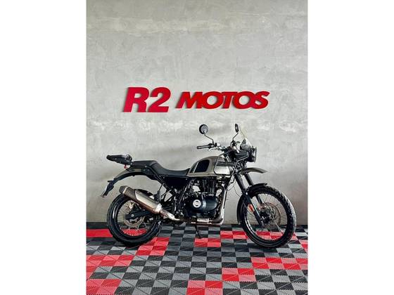 ROYAL ENFIELD HIMALAYAN 
